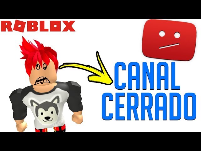 Por Esta Razon Cerraron Mi Canal De Roblox Youtube - criticando outfits de youtubers de roblox xonnek rodny tinenqa