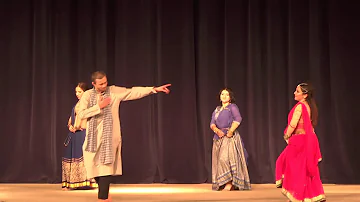 Pairon Mein Bandhan Hai / Dance group Lakshmi / Diwali event by cultural centre Lakshmi