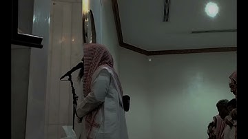 عبدالرحمن ناجي سورة الحاقة محاكاة جميلة لللحدان ١٤٤٦#محمد_اللحيدان #المصلين
