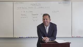2018 February Bar Essay Q1 Walkthrough: Contracts & Professional Responsibility — One-Timers