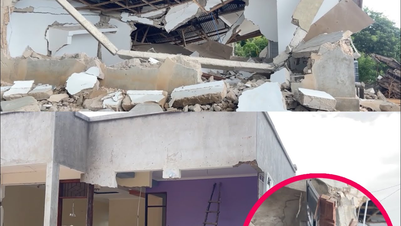 NDUGU WAVUNJIANA NYUMBA/MAJIRANI WAINGILIA UGOMVI