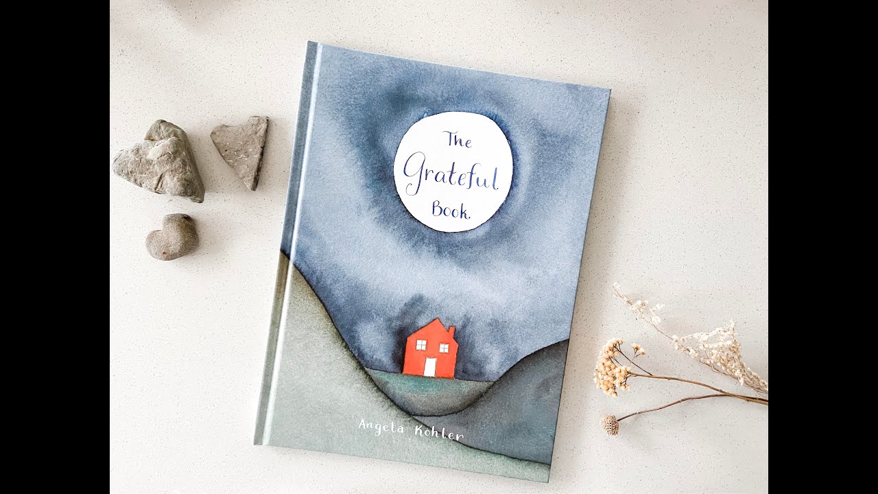 Read Aloud: The Grateful Book - YouTube