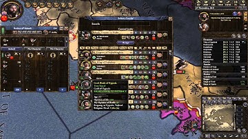 Crusader kings 2, Way of life - Vujo the viking #27