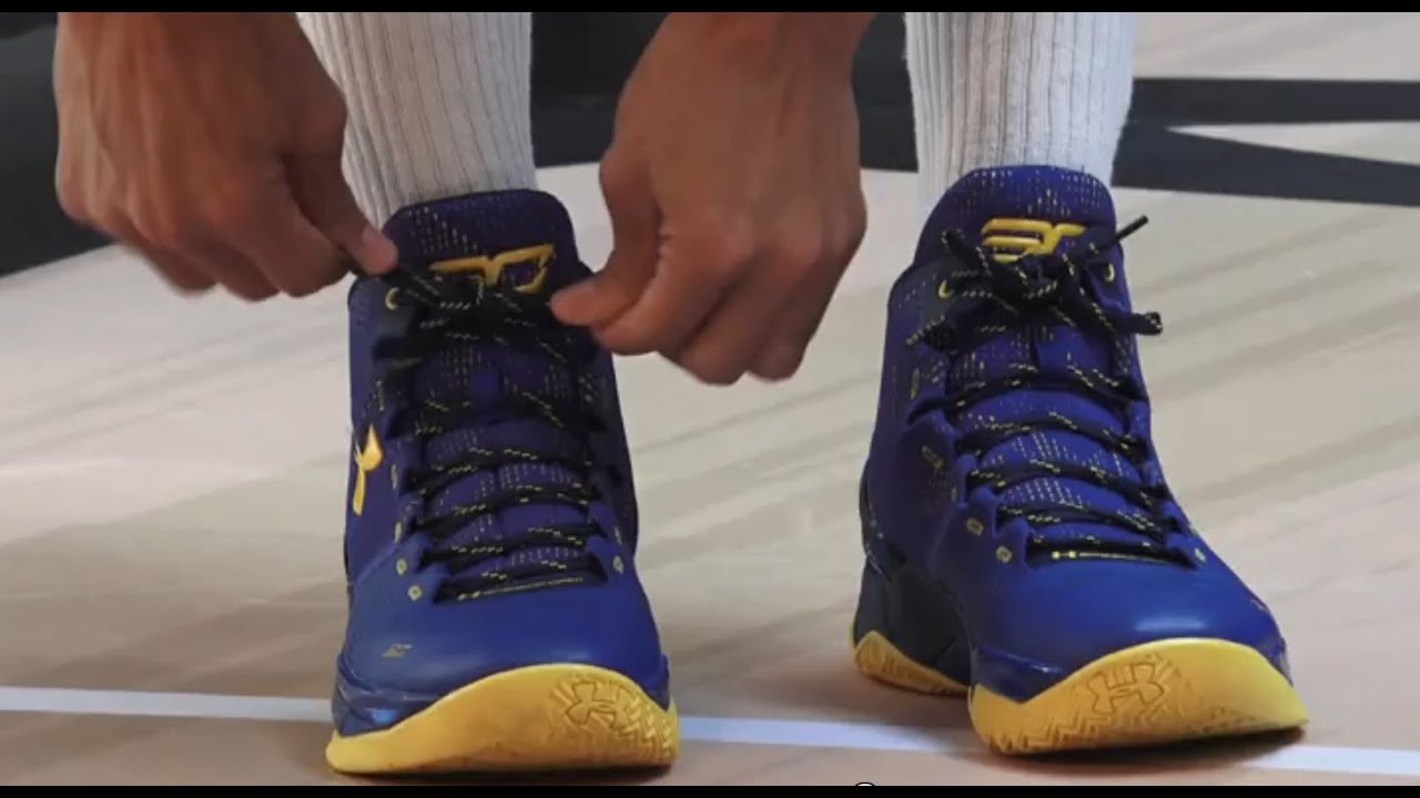 Curry Two 'Dub Nation' | 