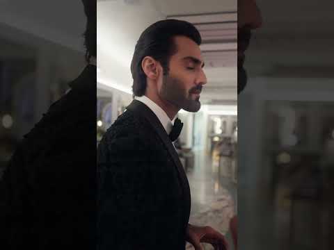 Experience Luxury Handcrafted Bespoke Suits By Ismail Farid Book Your Appointment Today