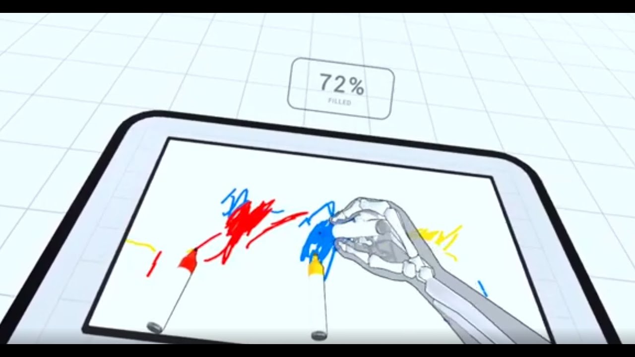Hand physics lab part 1 youtube