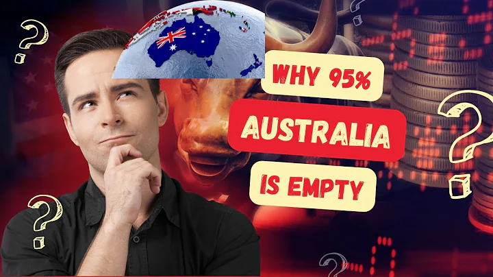 Why 95% of Australia is empty?