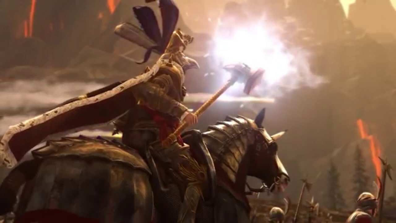 Sabaton = The Last Stand (GMV) Empire Tribute Warhammer Fantasy