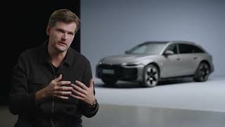 The design of the Audi A6 allroad