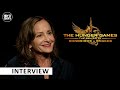 The Hunger Games The Ballad of Songbirds &amp; Snakes - Nina Jacobson on the intense shoot &amp; young cast