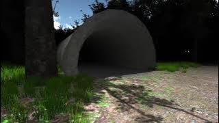 Slender - The Eight Pages: 8/8 Pages - Daytime Mode