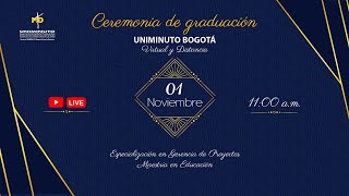 13° Ceremonia de graduación UBVD 2022-50