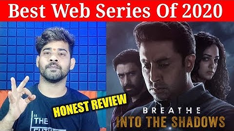 breathe into the shadows review | Breathe2 | Abhishek Bachchan | Nithya | Amit Sadh | Aklesh Bhamore
