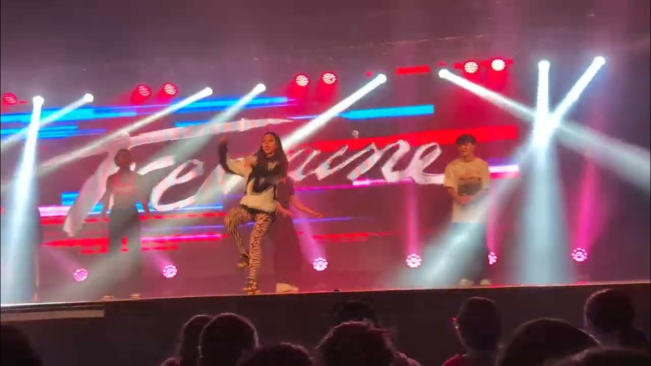 Tremaine NY 2025 Freestyle Battle - YouTube