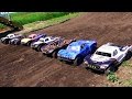 RC ADVENTURES - "Little Dirty" Canadian Large Scale 4x4 Offroad Race Highlight Reel - Losi 5T