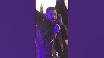 Thumbnail of Cooped Up w. Roddy Ricch on SNL #pillowlyrics #postmalone