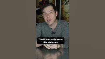 NEW URGENT IRS RULE IN 2023 #shorts