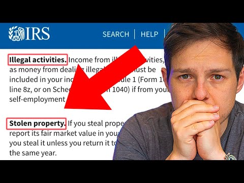 NEW URGENT IRS