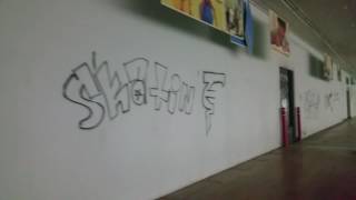 Old Walmart perris CA.