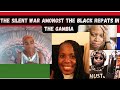 Repatnews gambians have nothing to do with black repat deletions