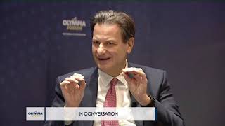 Olympia Forum Ii Day 3 Theodoros Skylakakis Alternate Minister Of Finance