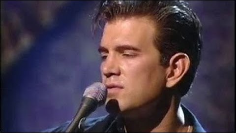 Chris Isaak - Live MTV Unplugged 1995