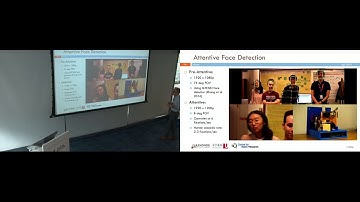 Friday Seminar Series- James Elder: Gaze Learning for Automatic Hockey Videography