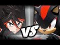 Ryuko vs shadow