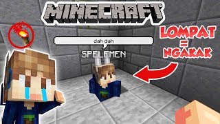 JANGAN PERNAH LOMPAT DI MAP INI JANGAN PERNAH!!