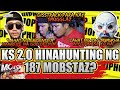 KS 2.0 HINAHUNTING NA NG MOB?? DISSTRACK PARA KAY SMUGGLAZ AT IBA PANG UPDATES SA RAP GAME