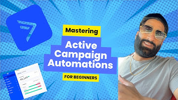 Master ActiveCampaign Automations: Step-by-Step Guide for Beginners!