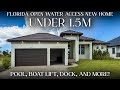 Luxury Cape Coral Gulf Access New Construction