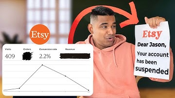 I Sold Digital Prints On Etsy for 30 Days & Got Shut Down.