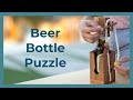 Best adult games for many people of unique wooden beer puzzles will giving you fun party game