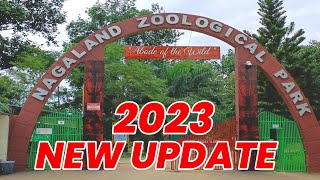 Dimapur Zoological Park ! Nagaland Zoological Park !