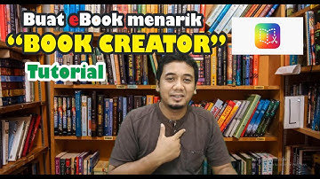 BOOK CREATOR TUTORIAL