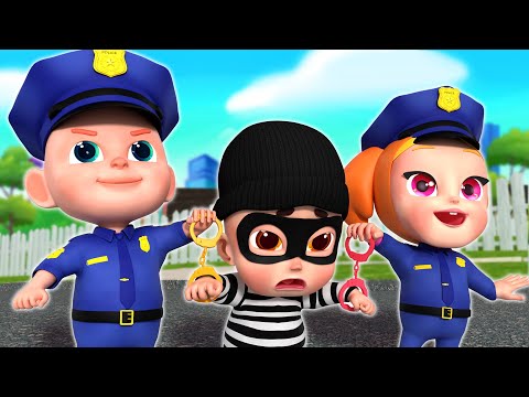 Rescue The Baby - The Rescue Team + Wheels On The Bus | More Nursery Rhymes & Rosoo Kids Songs