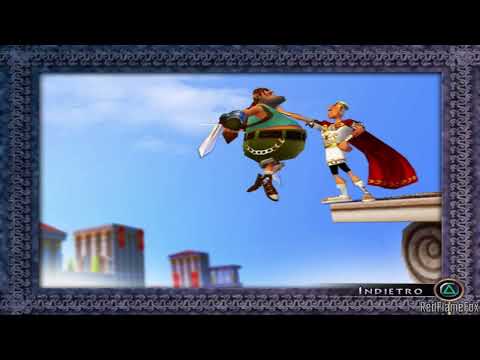 Asterix and Obelix XXL2 - All Postcards