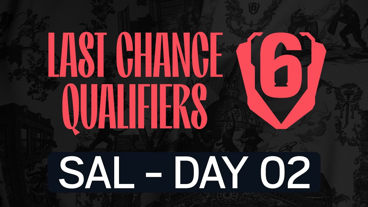 Six Invitational 2026: SAL Closed Qualifier - Day 2