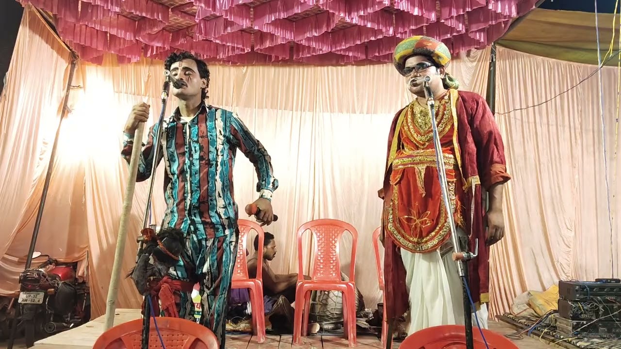 #नई_नौटंकी_राम_सहाय_नौटंकी