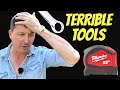 10 AMAZINGLY Bad Tools You Probably Own