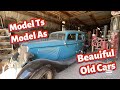 #580 Cloud Museum   Winterhaven Arizona Car collection