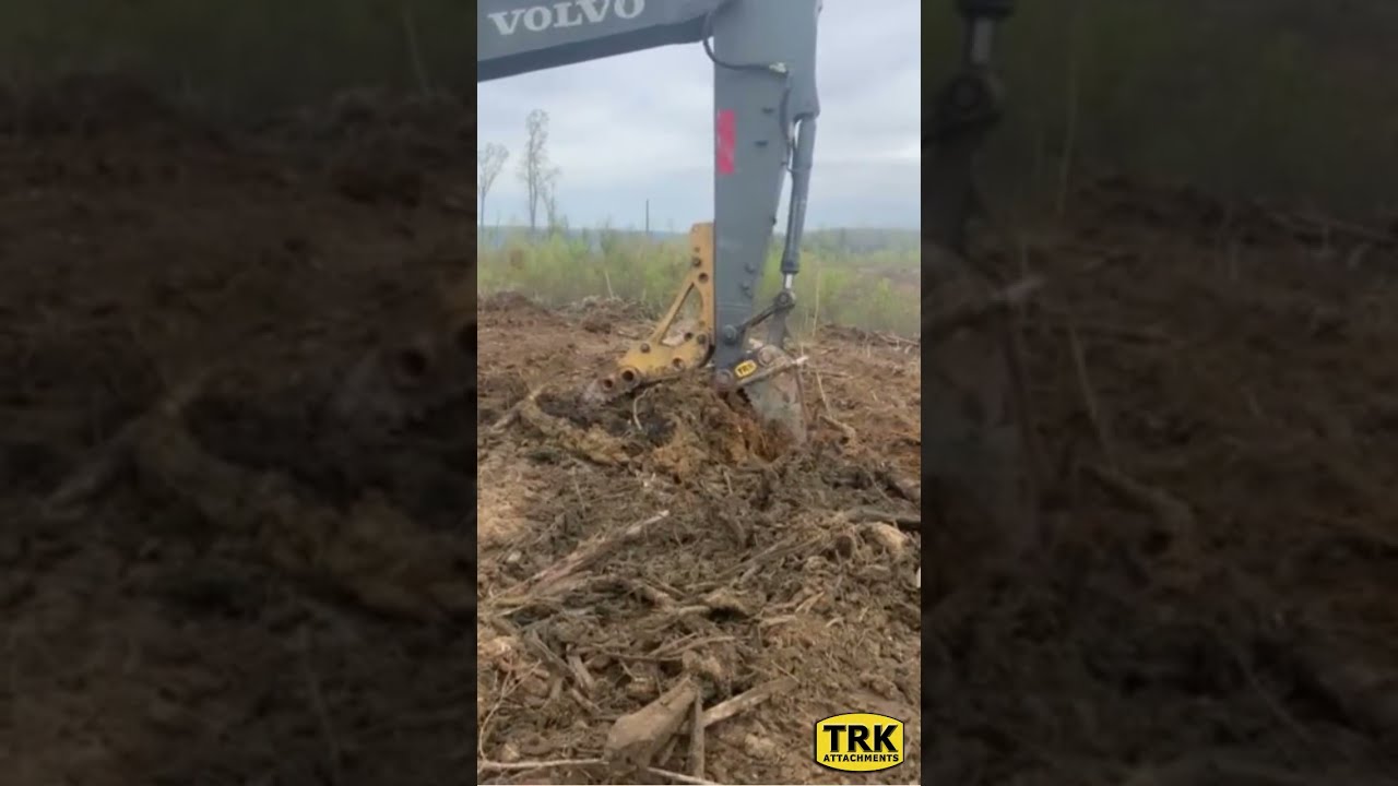 Is This the Ultimate Stump Puller?
