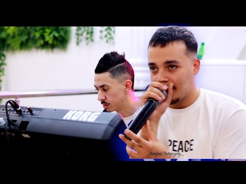 Cheb Aymen La Puissance FT Fady Cover Cheb Hichem فوتي حدود Live 2025
