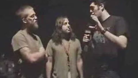 A Life Once Lost(GWAR)-Sounds Of The Underground Interview