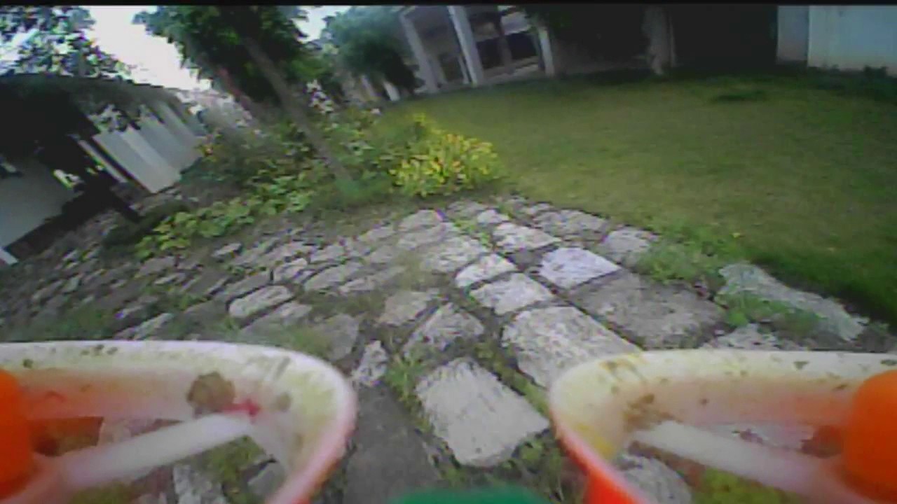 BoldClash F-08 AIO CAM WITH DVR Testing