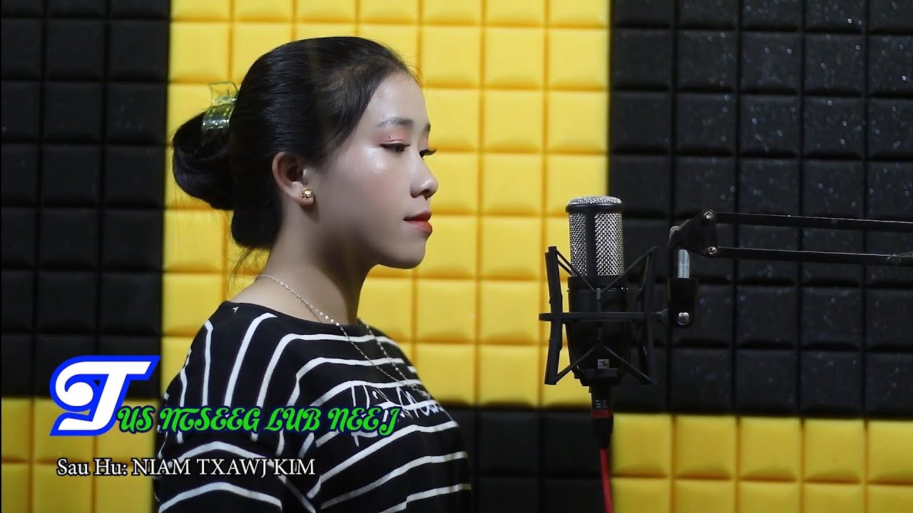 TUS NTSEEG LUB NEEJ _Nkauj ntseeg tawm tshiab _N txawj kim 