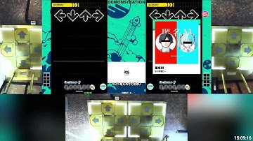 (金筐体) DDR A3 配信＠ゲームセンター遊楽町マカオ (Nov-30-2024)