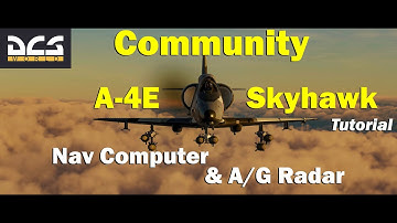 Radar Guided Mayhem - A-4E Tutorial