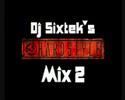 Dj sixtek  hardstyle mix 2